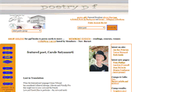 Desktop Screenshot of poetrypf.co.uk